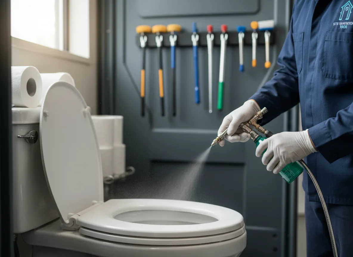 Why choose Construction Site Porta Potty Rental in Paducah, TX